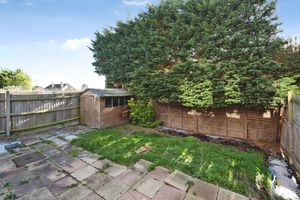 Rear Garden- click for photo gallery